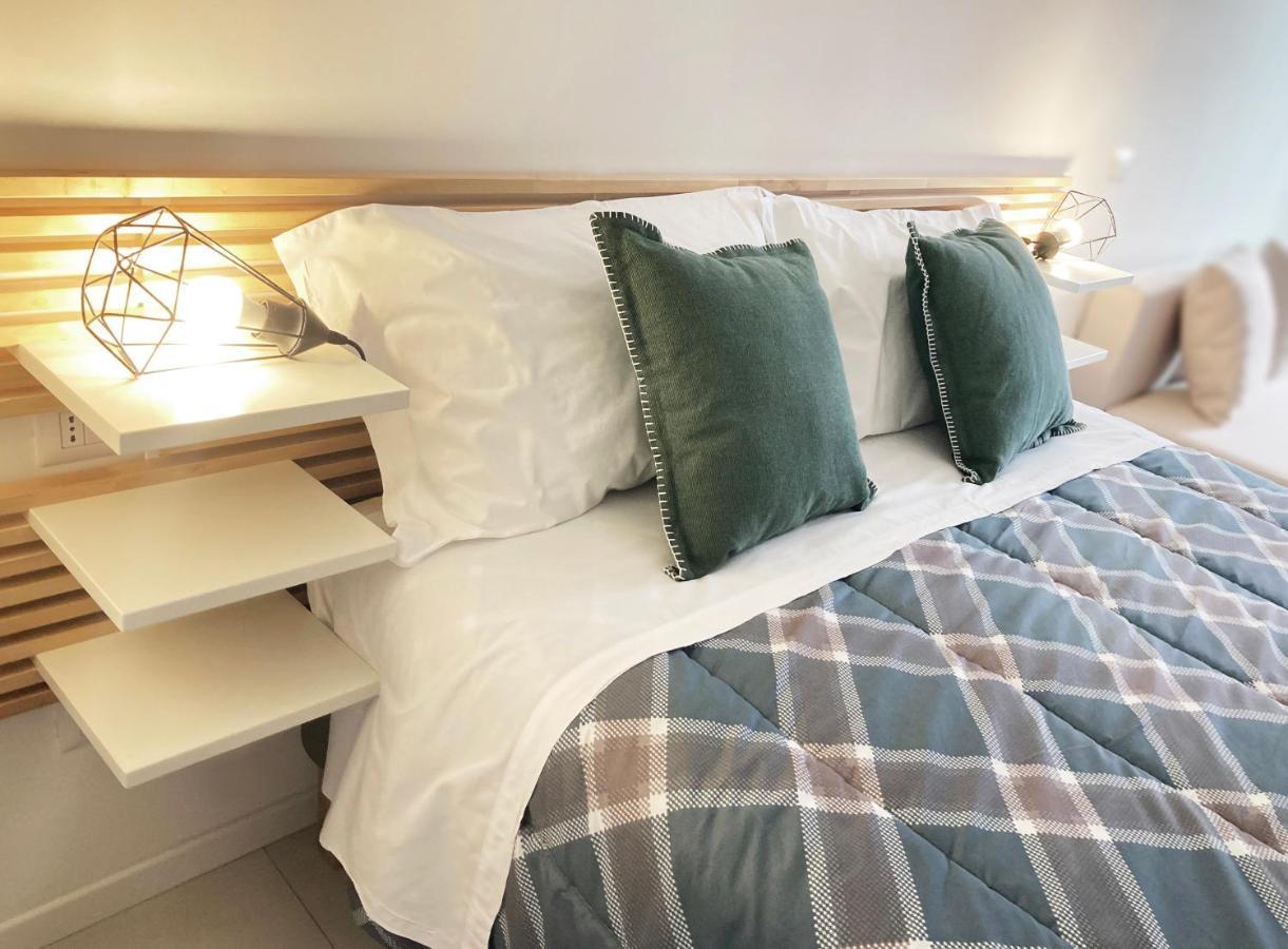 Apartment Via Sant'Alessandro 22 - Sostify Bergamo Buitenkant foto