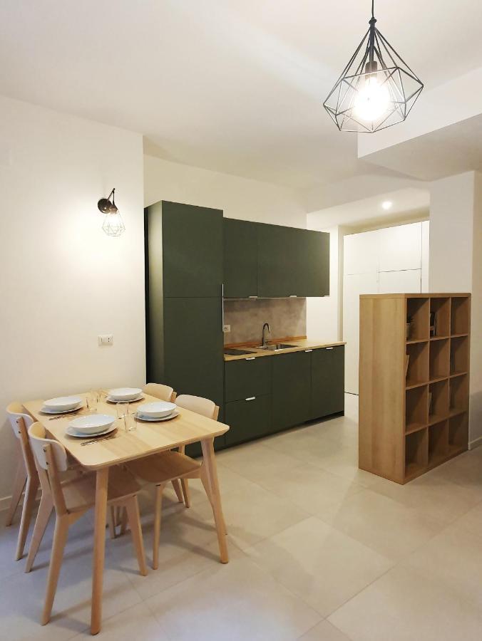 Apartment Via Sant'Alessandro 22 - Sostify Bergamo Buitenkant foto