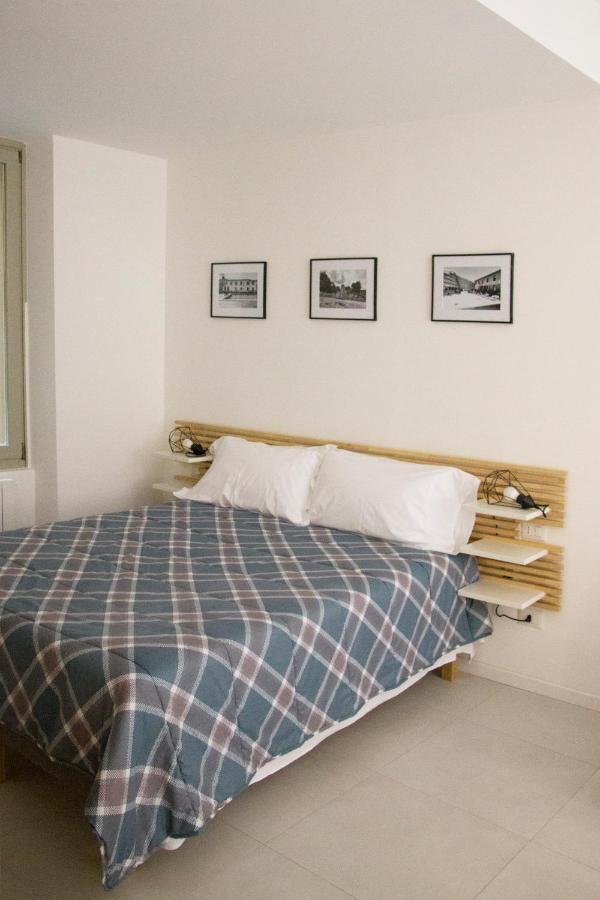 Apartment Via Sant'Alessandro 22 - Sostify Bergamo Buitenkant foto