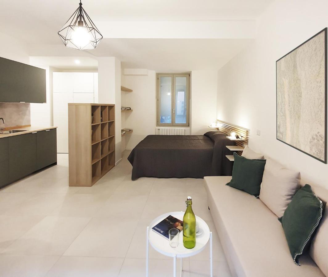 Apartment Via Sant'Alessandro 22 - Sostify Bergamo Buitenkant foto