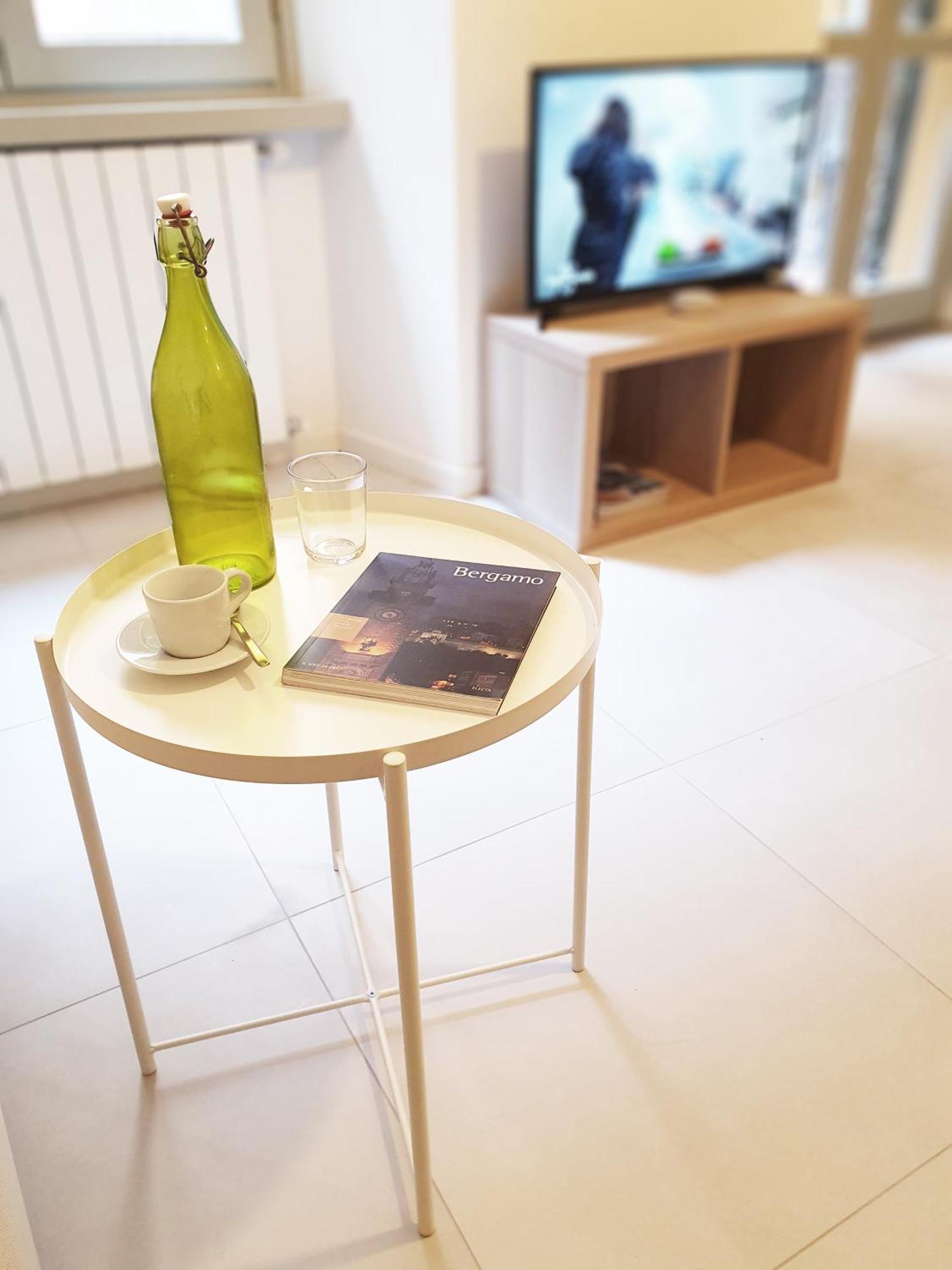 Apartment Via Sant'Alessandro 22 - Sostify Bergamo Buitenkant foto