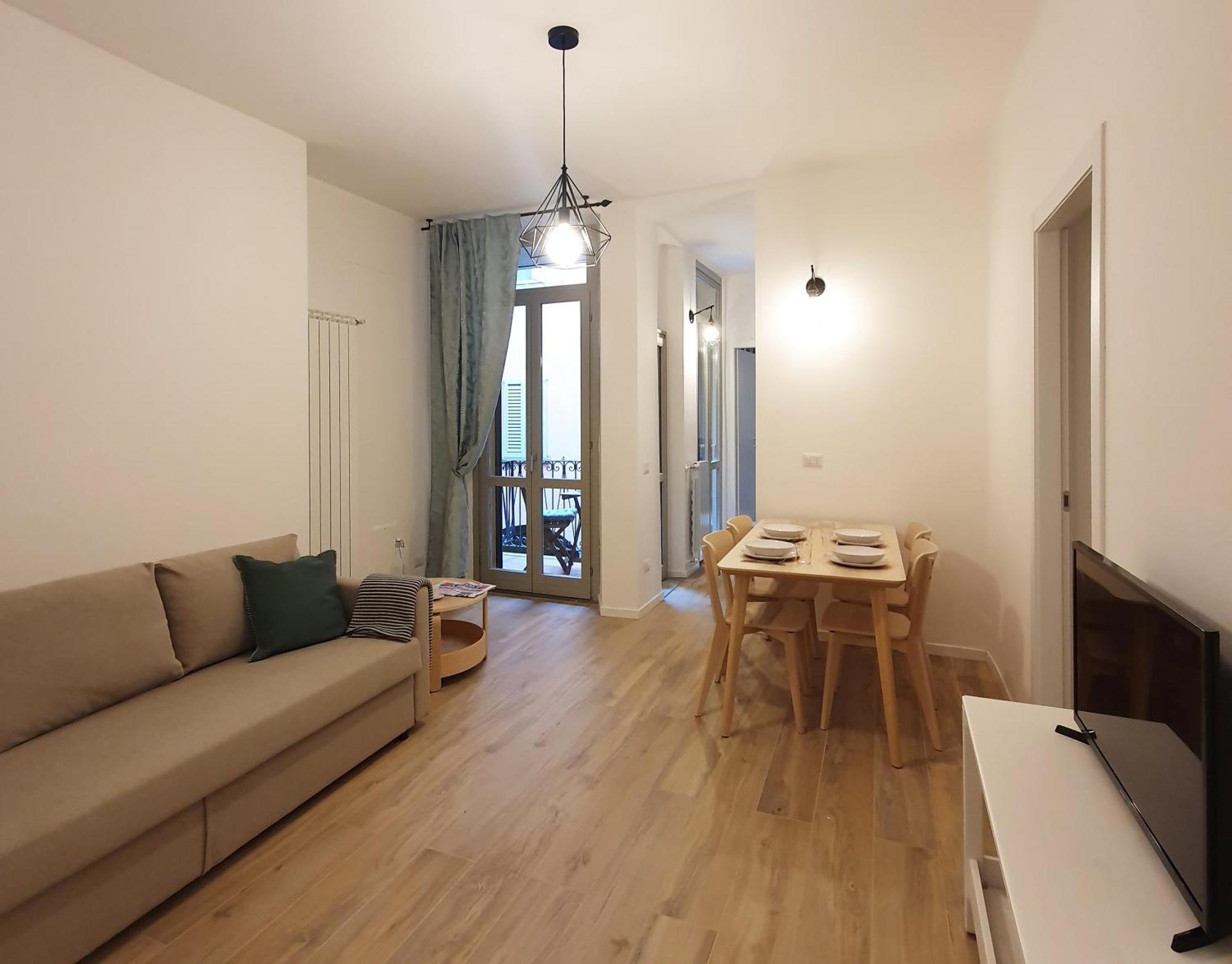 Apartment Via Sant'Alessandro 22 - Sostify Bergamo Buitenkant foto