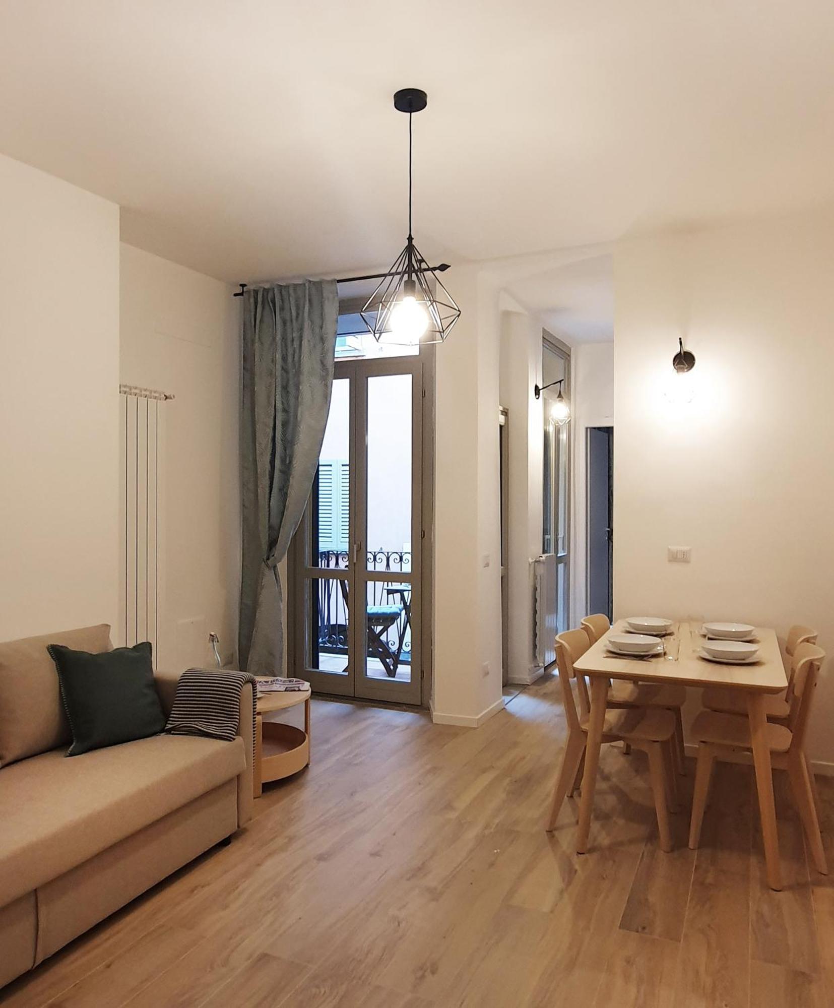 Apartment Via Sant'Alessandro 22 - Sostify Bergamo Buitenkant foto